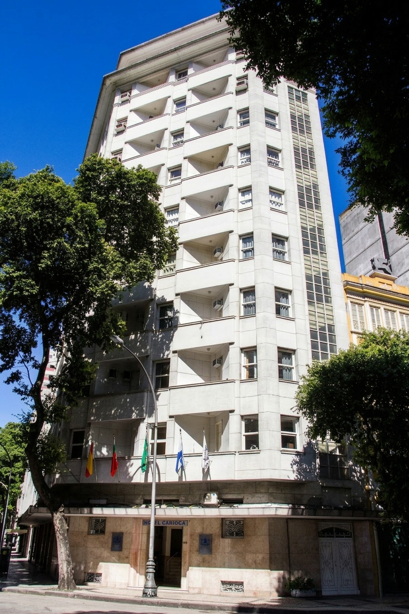 Tour Virtual Hotel Lapa